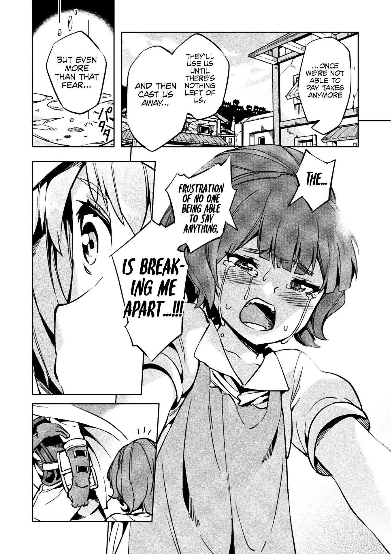 NEET dakedo Hello Work ni Ittara Isekai ni Tsuretekareta Chapter 29 18